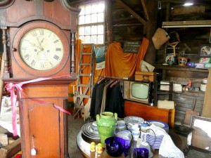 clutter