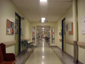 hospital hallway