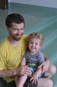 Our first ever on-site conference childcare allowed women with young children to attend, many assisted by wonderful partners.