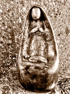 Mary Statue