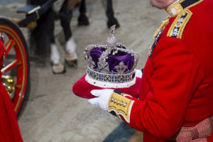 The Imperial State Crown of the United Kingdom
