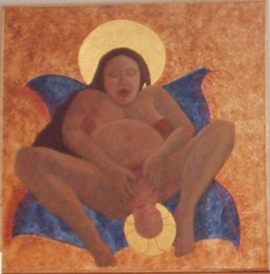 “The Crowning” by Sara Star