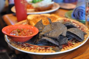 Chips and Salsa