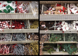 Craft Store in September