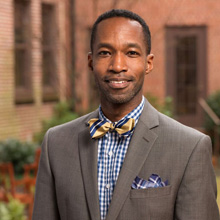 Rev. Bertram Johnson