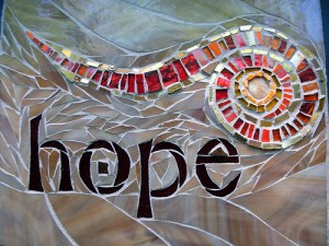 photo credit: Hope Spiral in Mosaic by Nutmeg Designs via photopin (license)