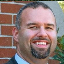 Rev. Dr. Brandon Frick