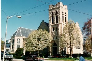 marysville presbyterian