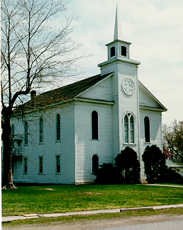 Bloomingburg, First Presbyterian Church - Presbytery of Scioto Valley