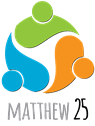 Matthew 25 logo