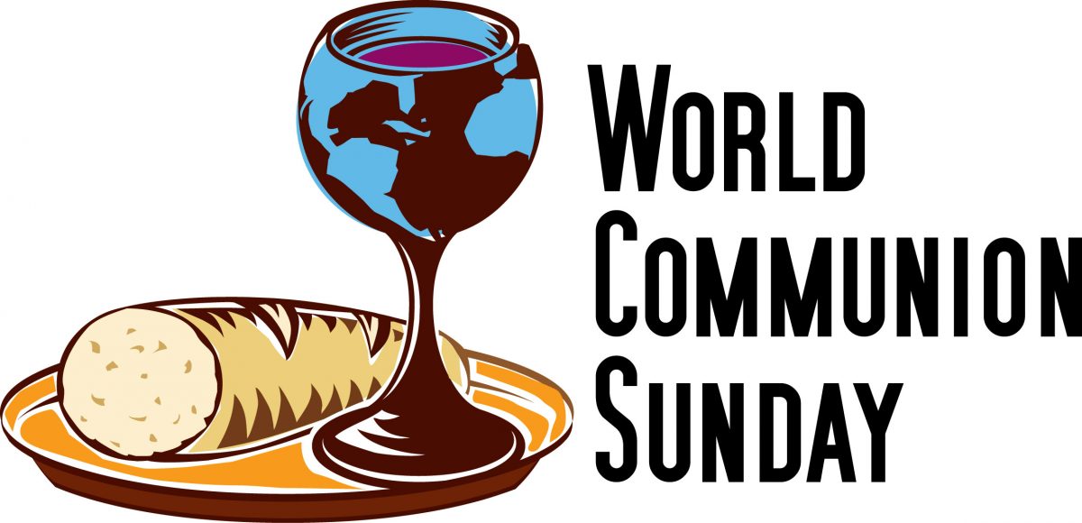 world communion sunday Central Presbyterian Church